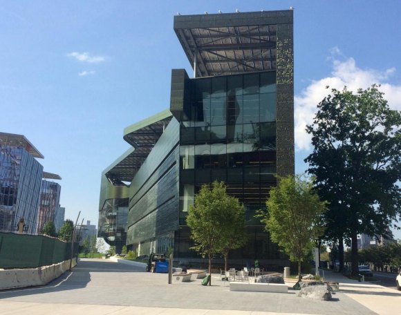 Michael Samuelian Named To Lead Cornell Urban Tech Urban Tech will find a home on Cornell's Roosevelt Island campus, this fall.